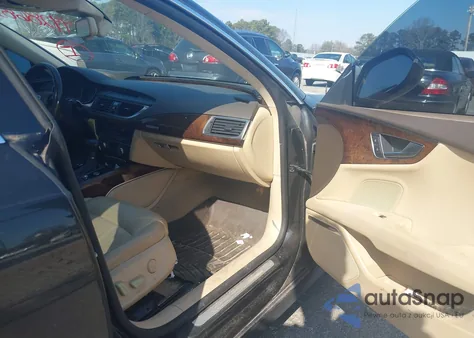 2013 Audi A7 3.0T Premium from USA, damaged, VIN WAU3GAFC4DN080540